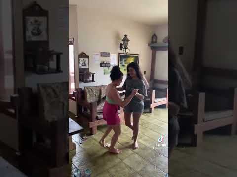 Klasik bir öglenim :) #brezilya #dance #backpacker