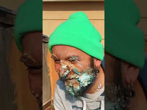 Klasik doğum günü kutlaması :)