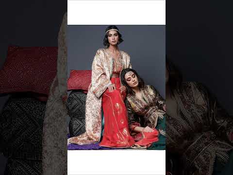 Zineb Joundy, Dünyanın En Önemli Modacılarından #shorts