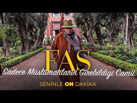 Marakeş'in İki Yüzü: Lüks Otellerden Turistik Sokaklara | Seninle On Dakika - 8. Sezon 3. Bölüm