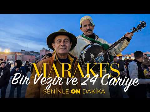 24 Cariye ve Bir Vezir: Bahia Sarayı'nın Sırları! | Seninle On Dakika - 8. Sezon 2. Bölüm