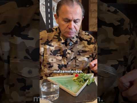 Her Gün Tadı Değişen Salata! #shorts