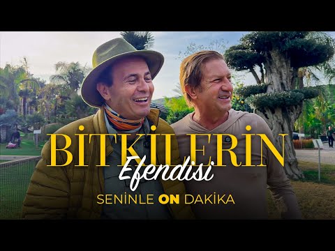 Başka Bir Gezegene Işınlandık: Bitkilerin Gizli Dünyası! | Seninle On Dakika - 7. Sezon 13. Bölüm