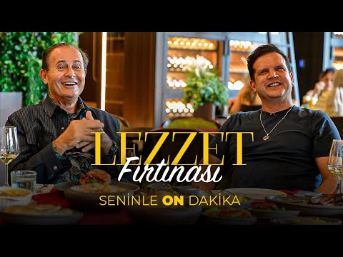 Doktora Gitsen, Bu Mekanın Yemeklerini Reçete Olarak Yazar! | Seninle On Dakika - 7. Sezon 12. Bölüm