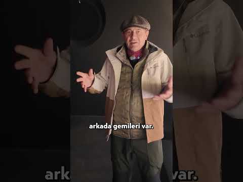 Karadeniz Bir Tatlı Su Gölü İdi! Ta Ki Depreme Kadar...