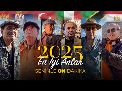 2025'e Veda, 2026'ya Merhaba: Bir Sicimoğlu Serüveni | Seninle On Dakika - 7. Sezon 10. Bölüm