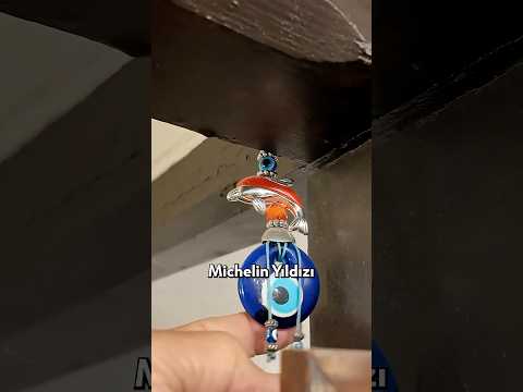 İtalya Restaurantına Nazar Boncuğu! #shorts