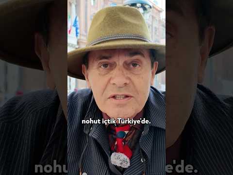 Türkiye'de Yıllarca Kahve Yerine Nohut Tozu İçtik! #shorts