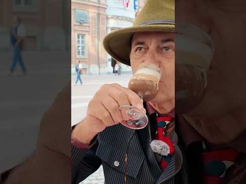 Torino'ya Geldiğinizde Kesin İçmelisiniz! "Bicerin!" #shorts