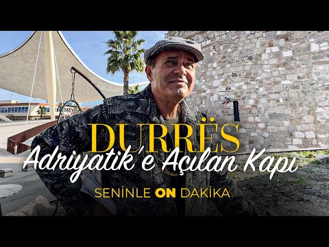 Bizans'ın İzleri Hala Burada! | Seninle On Dakika - 7. Sezon 5. Bölüm