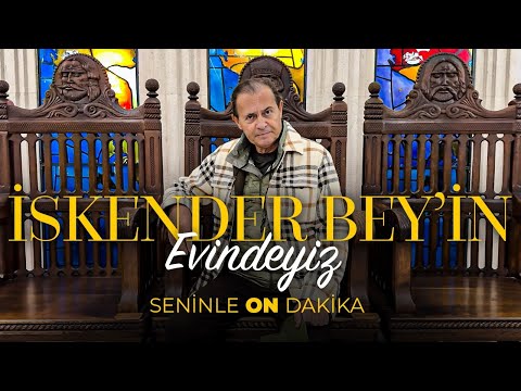 Arnavutluk’un Kalbinde Bir Efsane: İskender Bey! | Seninle On Dakika - 7. Sezon 4. Bölüm