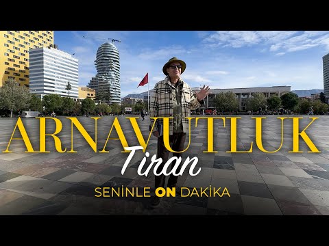 Tiran'ın Ritmi: Kültür ve Lezzet Yolculuğu | Seninle On Dakika - 7. Sezon 3. Bölüm