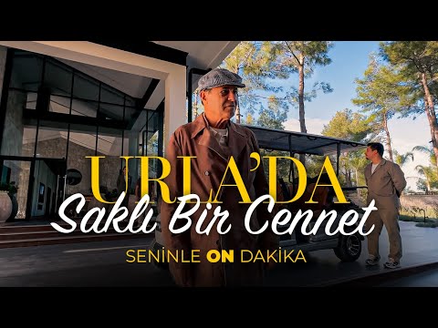 Urla’da Ağaçların Arasında Saklı Bir Cennet! | Seninle On Dakika - 7. Sezon 2. Bölüm