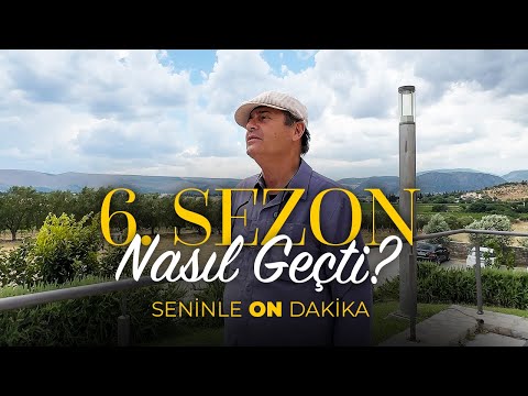 6. Sezon Nasıl Geçti? | Seninle On Dakika - 6. Sezon 14. Bölüm