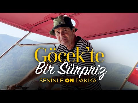 Göcek’te Bir Sürpriz | Seninle On Dakika - 6. Sezon 10. Bölüm
