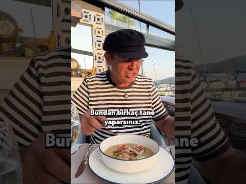 Bu Yemeği Yeme, Yanında Yat! #shorts