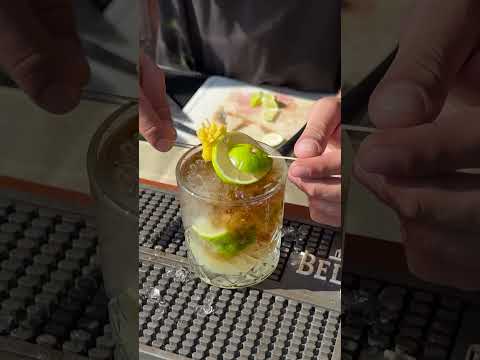 Brezilya'nın En Güzel Kokteyli! #shorts