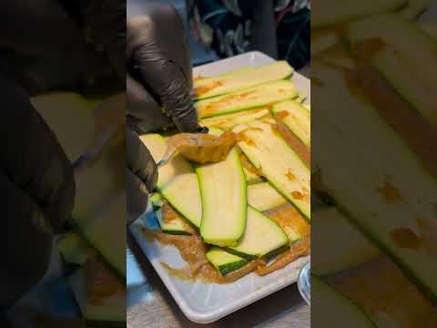 Kabak Carpaccio! #shorts