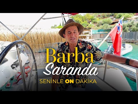 Barba Saranda, Aşık Olduk Bir Anda… | Seninle On Dakika - 6. Sezon 7. Bölüm