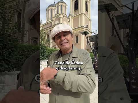 Osmanlı'nın Yaptırdığı Kilise! #shorts