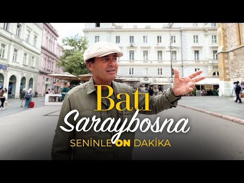 Batı Saraybosna | Seninle On Dakika - 6. Sezon 6. Bölüm