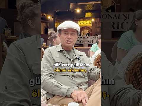 Sokullu Mehmet Paşa'nın Zekası! #shorts