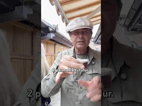 Bosna Hersek'te Kahve Nasıl İçilir? #shorts