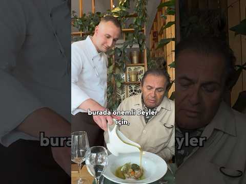 Begova Çorbası #shorts
