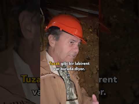 Şifalı Mağara! #shorts