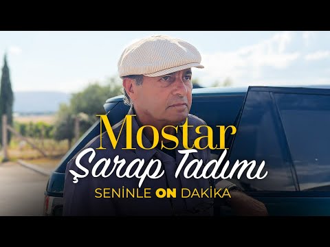 Hersek Şarapları Tadımı | Seninle On Dakika - 6. Sezon 3. Bölüm