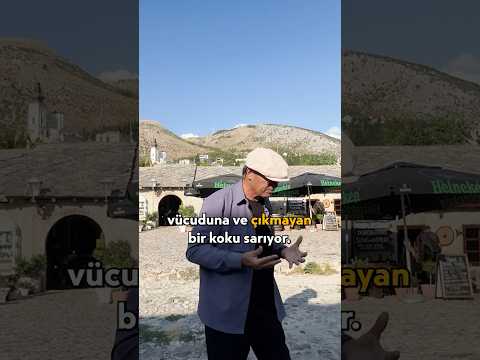 Tabakhane Çalışanlarına Özel Cami! #shorts #short