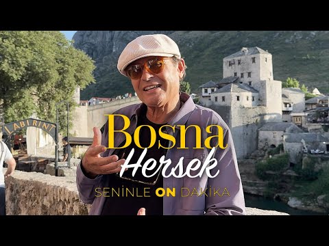 Bosna’nın Kalbinde | Seninle On Dakika - 6. Sezon 2. Bölüm
