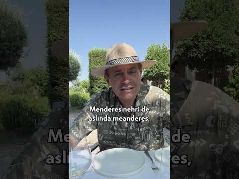 Menderes İsmi Nereden Geliyor? #shorts