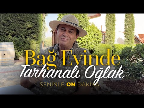 Tarhana Paneli Oğlak | Seninle On Dakika - 6. Sezon 1. Bölüm