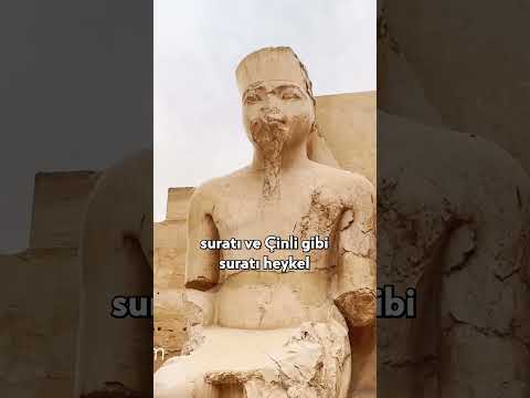 Tanrıça Mut ve Amon Ra! #shorts