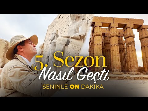 5. Sezon Nasıl Geçti? | Seninle On Dakika - 5. Sezon 14. Bölüm