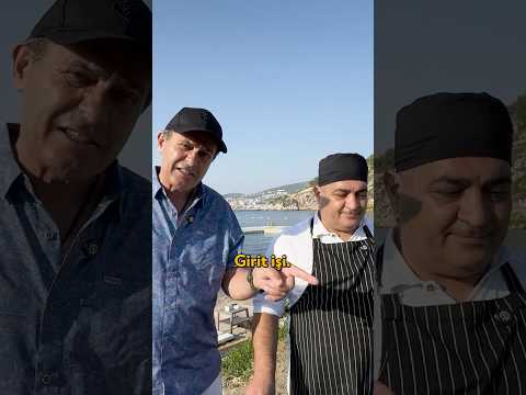 Balkabaklı Girit Mezesi; Sincota! #shorts