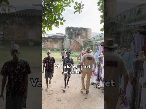 Ommani Araplarının Kalesi! #shorts