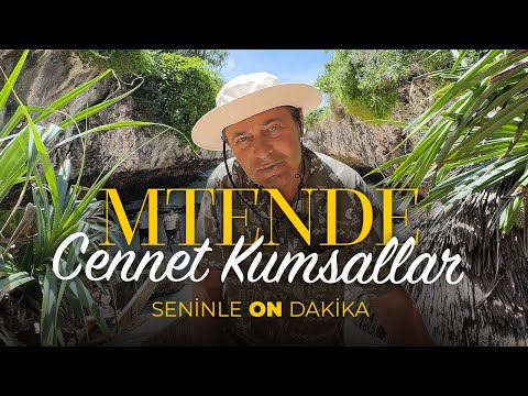 Zanzibar'da Yemek Yiyemedik | Seninle On Dakika - 5. Sezon 11. Bölüm