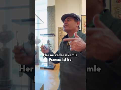 Türkler Bağdaş Kurmayı Sever! #shorts