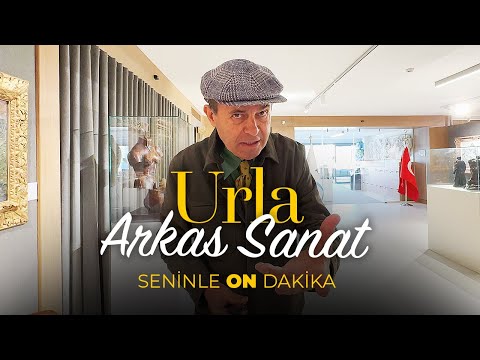 Urla’da Görülmesi Gereken Yer | Seninle On Dakika - 5. Sezon 5. Bölüm