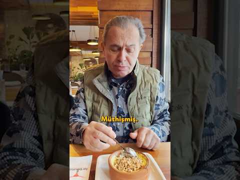 Yemeğin Lezzetini Tabağa Sor! #shorts