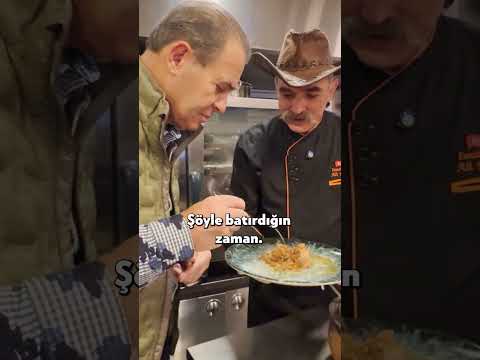 İstanbul'daki En Lezzetli Kuzu Güveç! #shorts