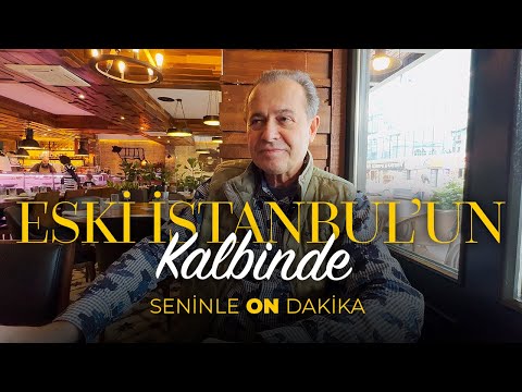 İstanbul'un Kalbinde | Seninle On Dakika - 5. Sezon 3. Bölüm