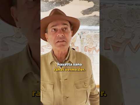 Tanrıları Mutlu Etmezseniz Yandınız! #shorts