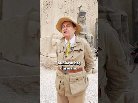 İlk Yazılı Antlaşma: Kadeş Antlaşması! #shorts