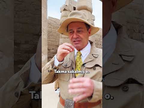 Kadın Firavun Olmaz! #shorts