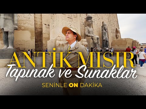 LUXOR | Seninle On Dakika - 5. Sezon 1. Bölüm