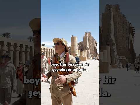 Güneş Tanrısı: Amon Ra #shorts