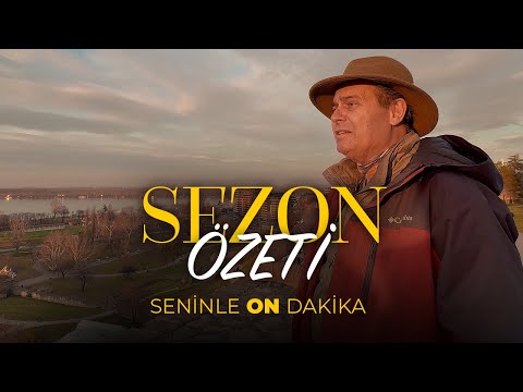 Bir Sezon da Böyle Geçti | Seninle On Dakika - 4. Sezon 14. Bölüm
